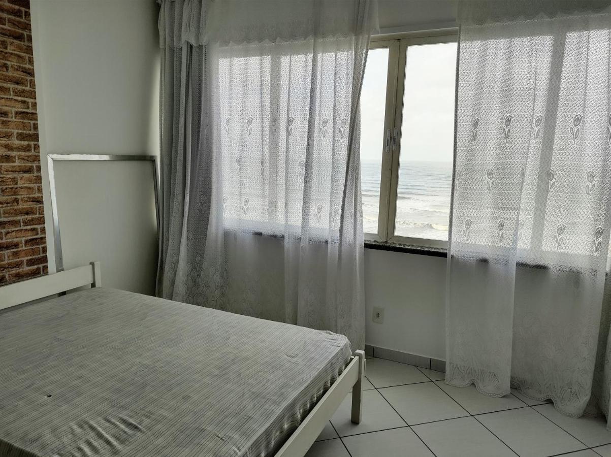 公寓 Apto Frente Ao Mar Peruíbe